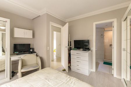 Apartamento à venda com 115m², 3 quartos e 1 vagaSuíte