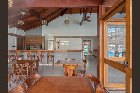 Apartamento à venda com 115m², 3 quartos e 1 vagaÁrea comum - Salão de festas