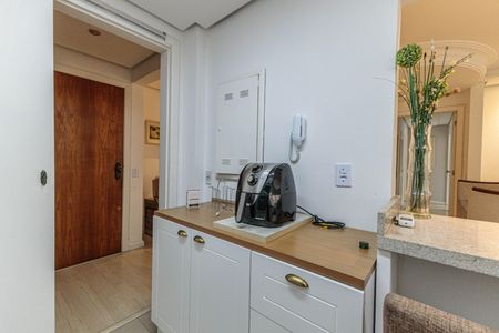 Apartamento à venda com 115m², 3 quartos e 1 vagaCozinha