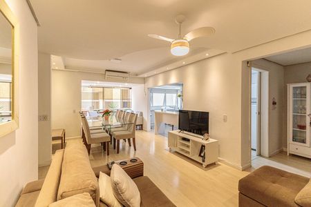 Apartamento à venda com 115m², 3 quartos e 1 vagaSala