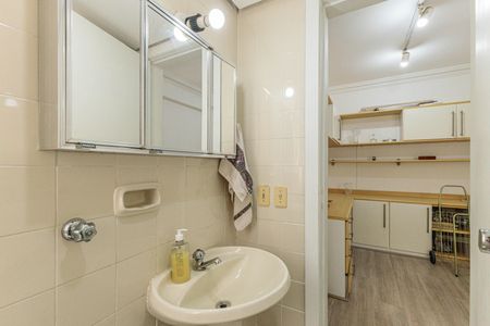 Apartamento à venda com 115m², 3 quartos e 1 vagaBanheiro da Despensa
