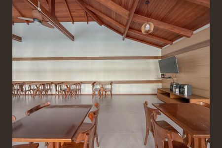 Apartamento à venda com 115m², 3 quartos e 1 vagaÁrea comum - Salão de festas