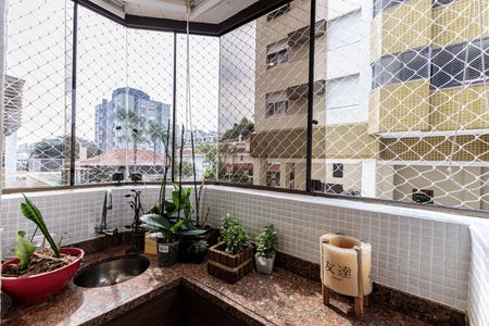 Apartamento à venda com 115m², 3 quartos e 1 vagaVaranda da Sala