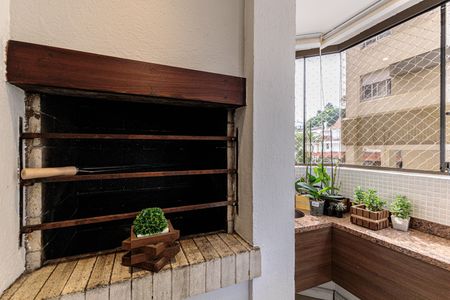 Apartamento à venda com 115m², 3 quartos e 1 vagaVaranda da Sala