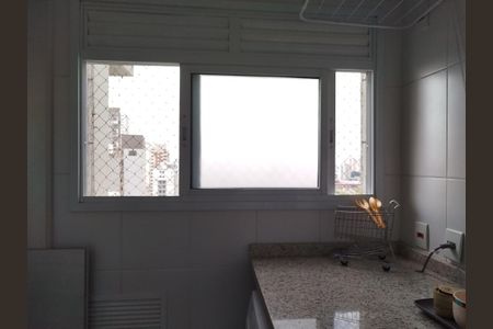 Cozinha de apartamento à venda com 2 quartos, 63m² em Tatuapé, São Paulo
