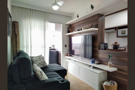 Apartamento à venda com 2 quartos, 63m² em Tatuapé, São Paulo