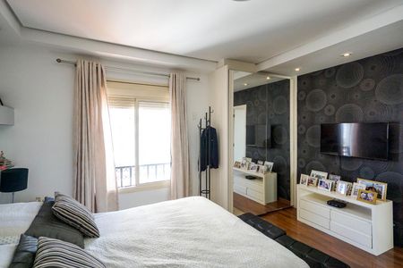 Apartamento à venda com 185m², 4 quartos e 4 vagasSuíte 01