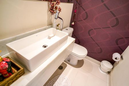 Apartamento à venda com 185m², 4 quartos e 4 vagasLavabo