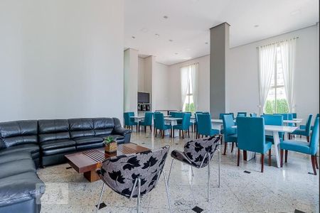 Apartamento à venda com 185m², 4 quartos e 4 vagasÁrea comum