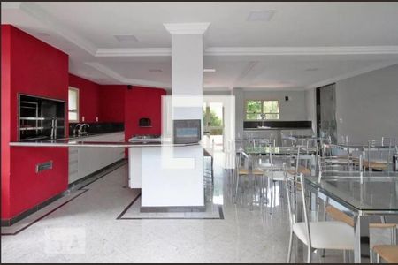 Apartamento à venda com 185m², 4 quartos e 4 vagasÁrea comum