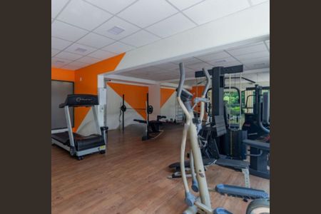 Apartamento à venda com 57m², 2 quartos e 1 vaga