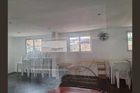 Apartamento à venda com 51m², 2 quartos e 1 vaga