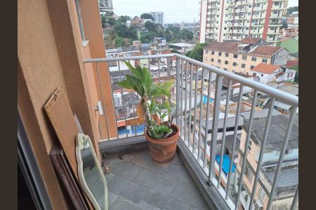 Apartamento à venda com 51m², 2 quartos e 1 vaga