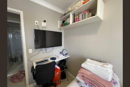 Apartamento à venda com 70m², 3 quartos e 1 vagaQuarto 03