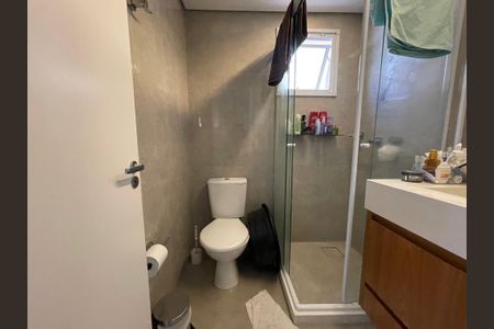 Apartamento à venda com 70m², 3 quartos e 1 vagaBanheiro da Suíte