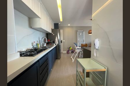 Apartamento à venda com 70m², 3 quartos e 1 vagaCozinha
