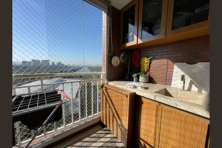 Apartamento à venda com 70m², 3 quartos e 1 vagaVaranda Sala