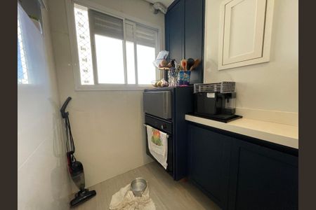 Apartamento à venda com 70m², 3 quartos e 1 vagaCozinha