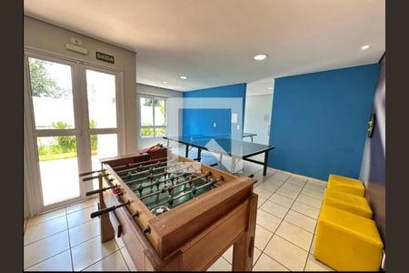 Apartamento à venda com 70m², 3 quartos e 1 vagaÁrea comum - Salão de jogos