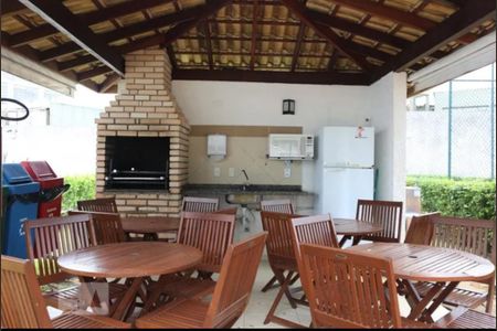 Apartamento à venda com 70m², 3 quartos e 1 vagaÁrea comum - Churrasqueira