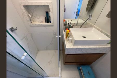 Apartamento à venda com 70m², 3 quartos e 1 vagaBanheiro Social