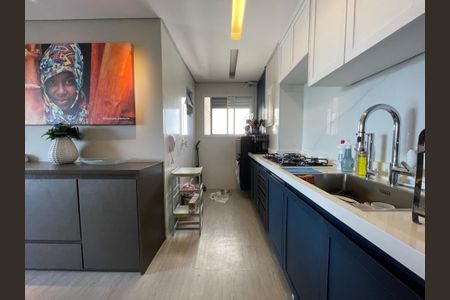 Apartamento à venda com 70m², 3 quartos e 1 vagaCozinha