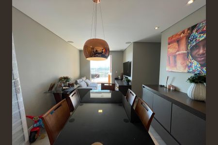 Apartamento à venda com 70m², 3 quartos e 1 vagaSala