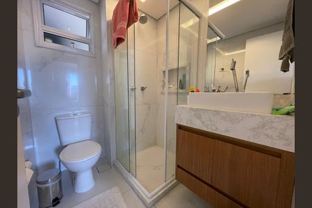 Apartamento à venda com 70m², 3 quartos e 1 vagaBanheiro Social