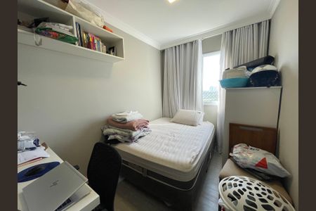 Apartamento à venda com 70m², 3 quartos e 1 vagaQuarto 03