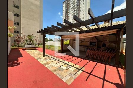 Apartamento à venda com 70m², 3 quartos e 1 vagaÁrea comum - Churrasqueira