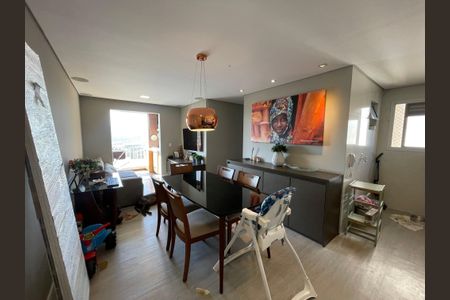 Apartamento à venda com 70m², 3 quartos e 1 vagaSala