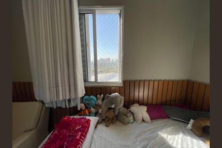 Apartamento à venda com 70m², 3 quartos e 1 vagaQuarto 02