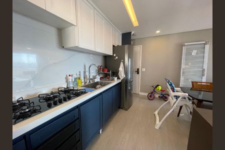 Apartamento à venda com 70m², 3 quartos e 1 vagaCozinha