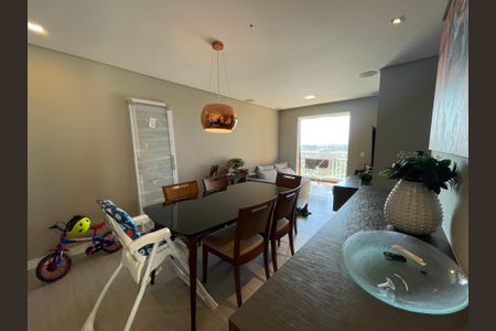 Apartamento à venda com 70m², 3 quartos e 1 vagaSala