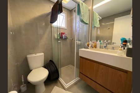 Apartamento à venda com 70m², 3 quartos e 1 vagaBanheiro da Suíte