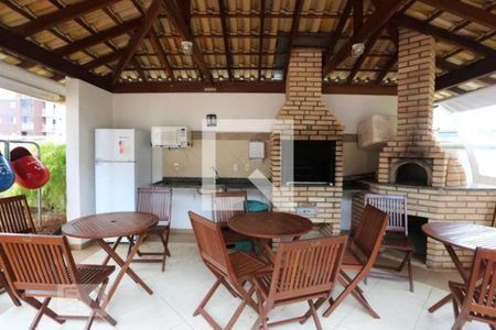 Apartamento à venda com 70m², 3 quartos e 1 vagaÁrea comum - Churrasqueira