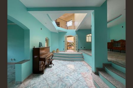 Casa à venda com 416m², 3 quartos e 6 vagasSala 