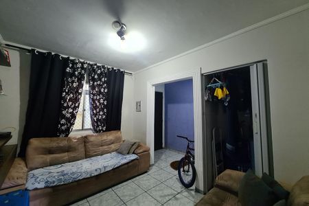 Apartamento à venda com 45m², 2 quartos e 1 vaga Apartamento à venda com 45m², 2 quartos e 1 vagaSala
