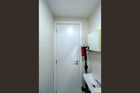 Apartamento para alugar com 184m², 3 quartos e 3 vagasBanheiro de serviço