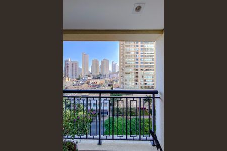 Apartamento para alugar com 184m², 3 quartos e 3 vagasVaranda da Suíte 3