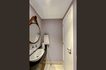 Apartamento para alugar com 184m², 3 quartos e 3 vagasLavabo