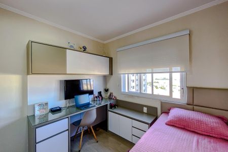 Apartamento para alugar com 184m², 3 quartos e 3 vagasQuarto 2 - Suíte