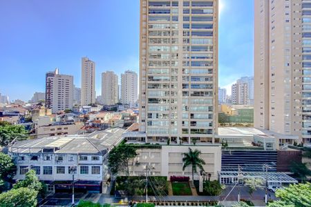 Apartamento para alugar com 184m², 3 quartos e 3 vagasVista da Varanda