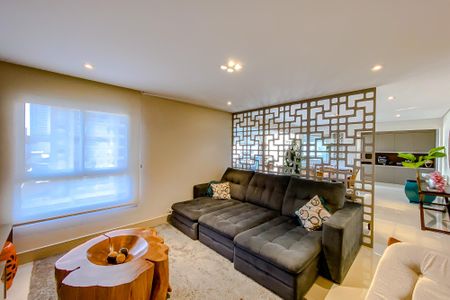 Apartamento para alugar com 184m², 3 quartos e 3 vagasSala