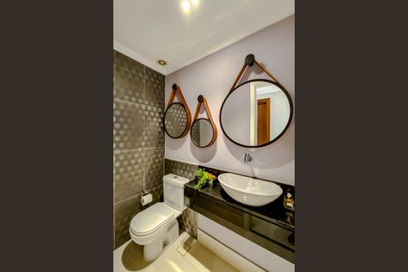 Apartamento para alugar com 184m², 3 quartos e 3 vagasLavabo