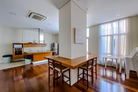 Apartamento para alugar com 184m², 3 quartos e 3 vagasÁrea comum - Salão de festas