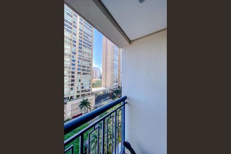 Apartamento para alugar com 184m², 3 quartos e 3 vagasVaranda da Suíte 3