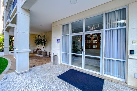 Apartamento para alugar com 184m², 3 quartos e 3 vagasÁrea comum - Plaquinha