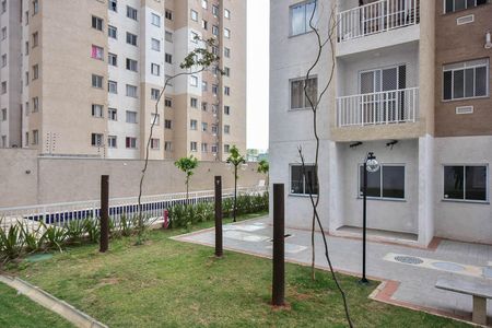Apartamento para alugar com 37m², 2 quartos e 1 vagaÁrea comum