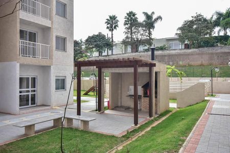 Apartamento para alugar com 37m², 2 quartos e 1 vagaChurrasqueira